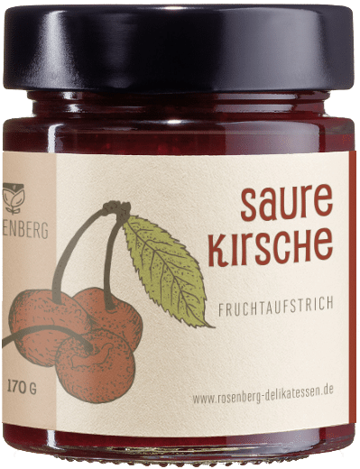 Bio Saure Kirsche