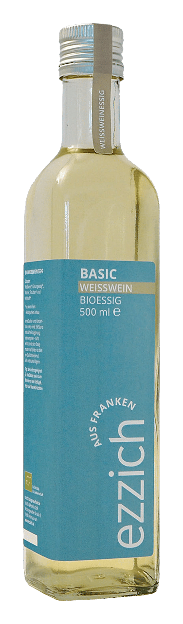 Bio Weißweinessig 500ml