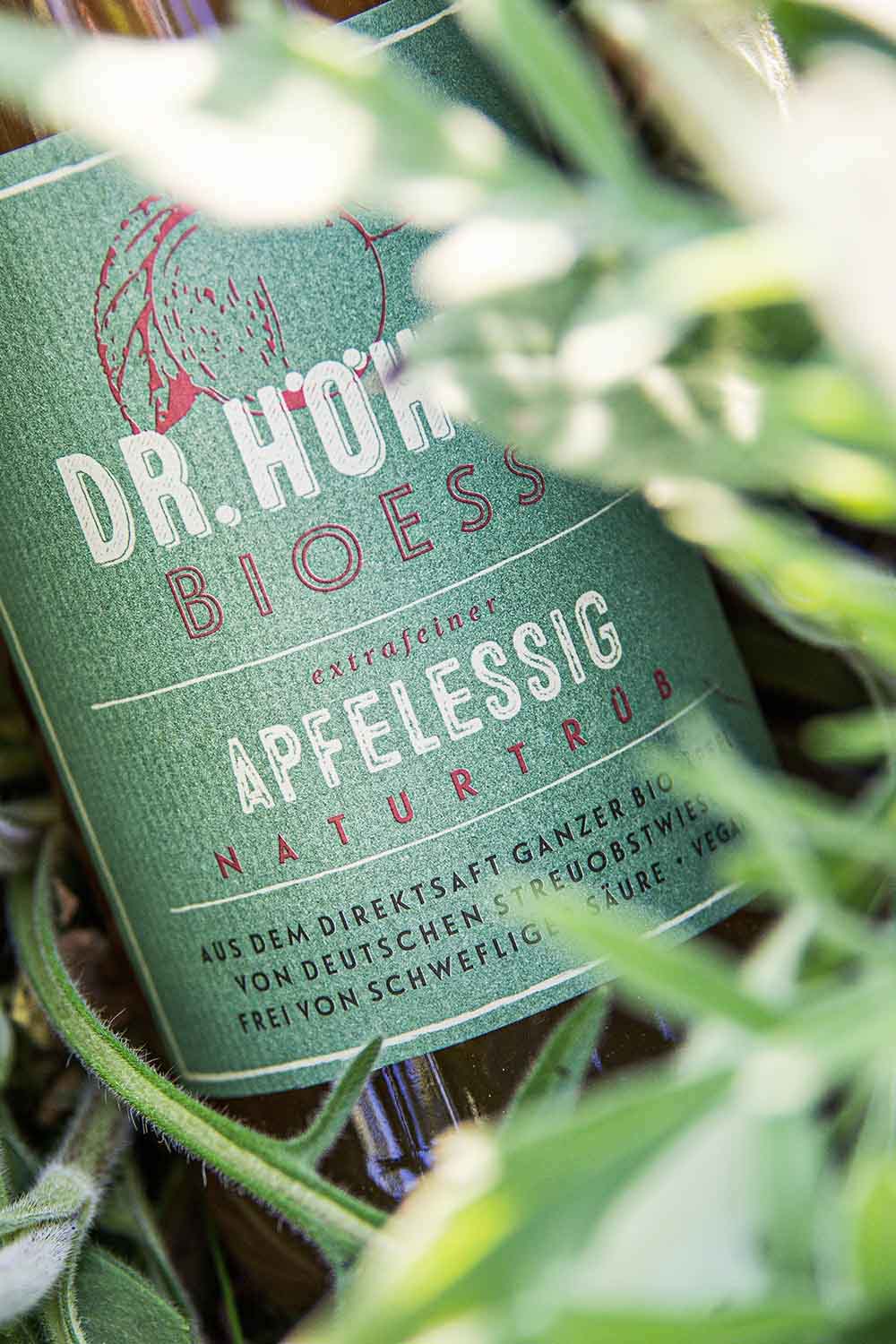 BioEss Cloudy Apple Cider Vinegar