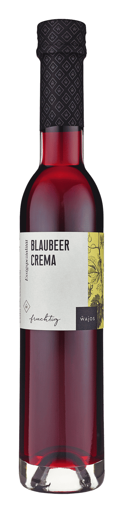 Blaubeer Crema