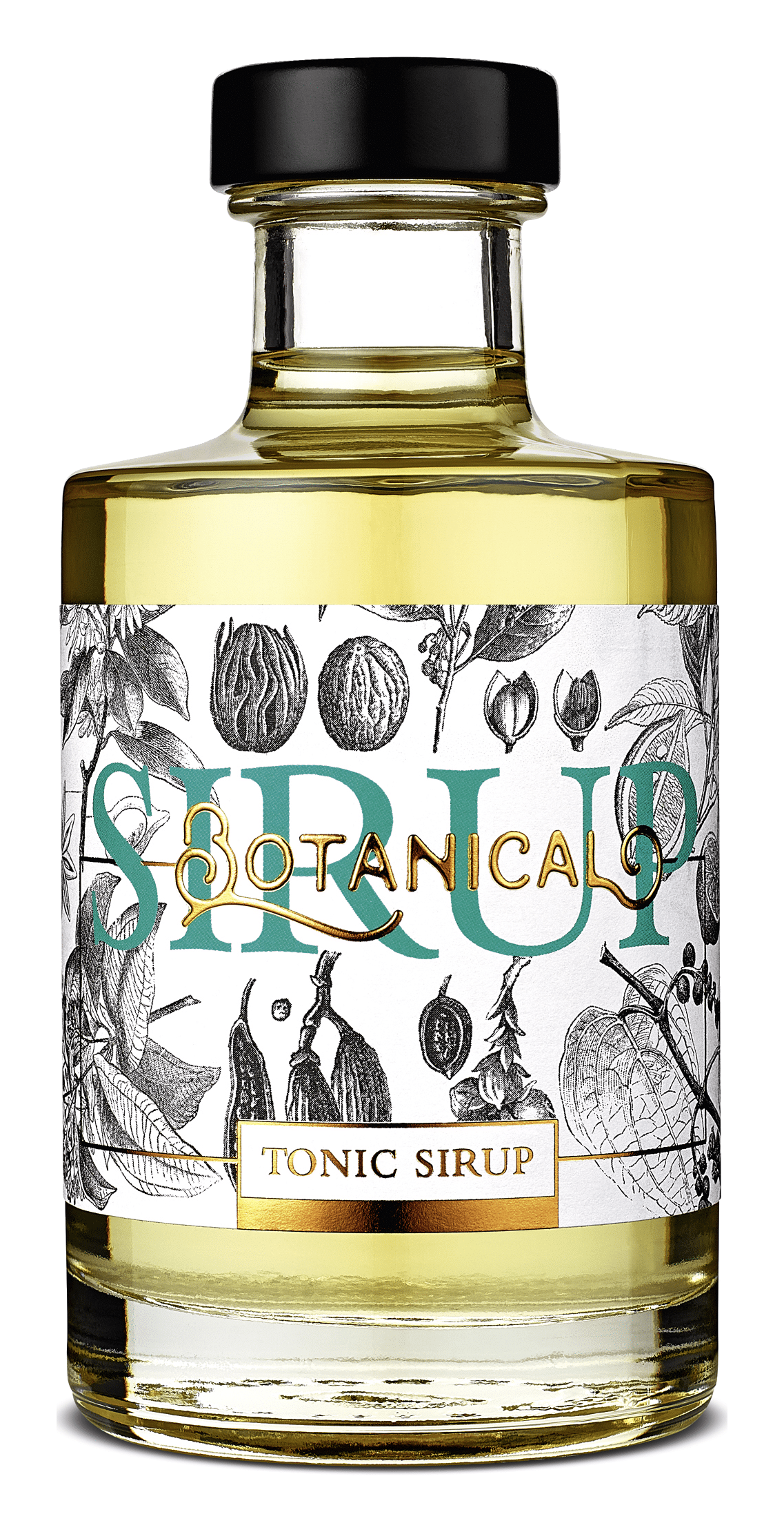 Botanical - Tonic Sirup