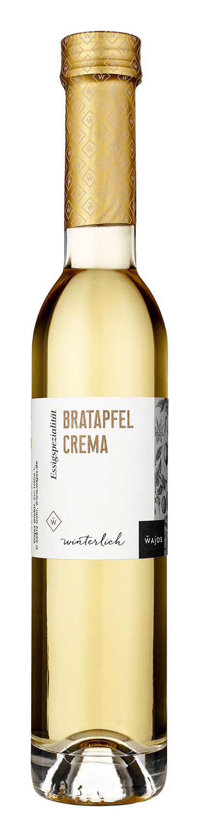 Bratapfel Crema