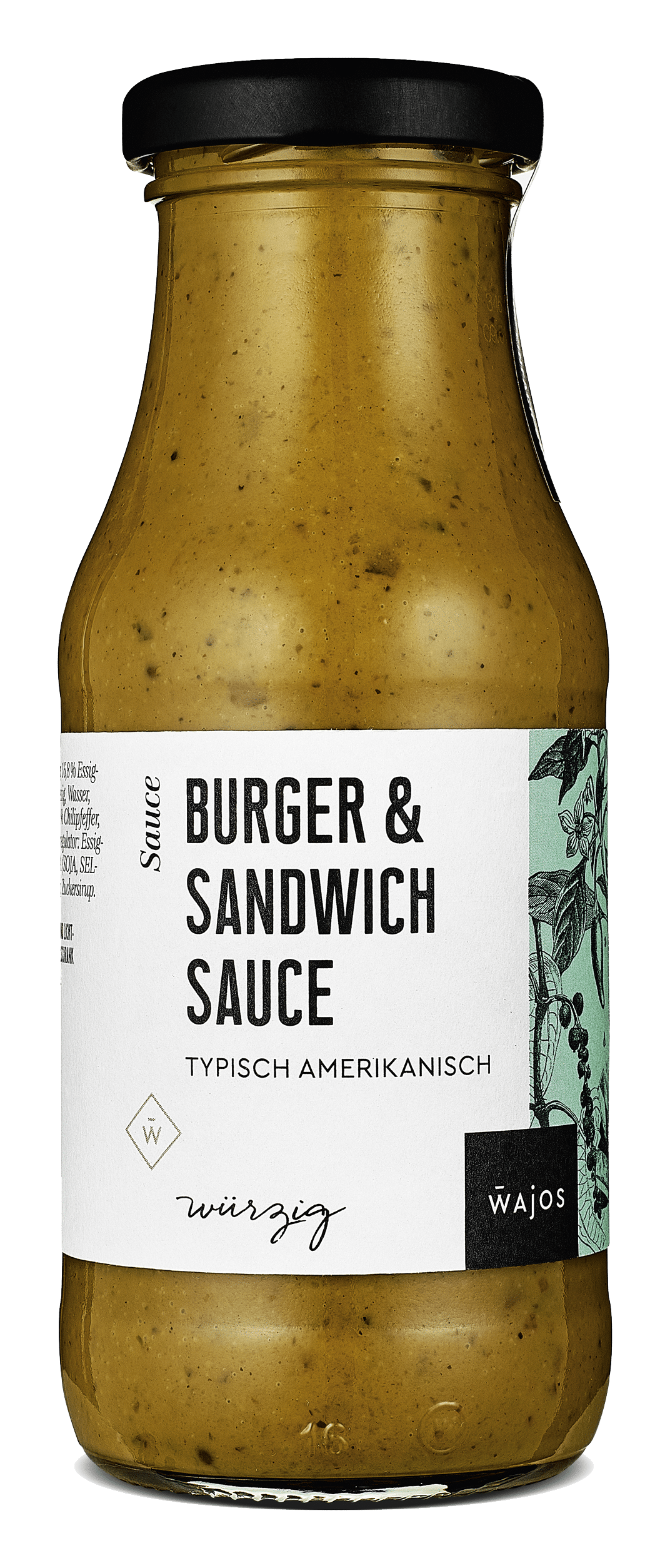 Burger & Sandwich Sauce