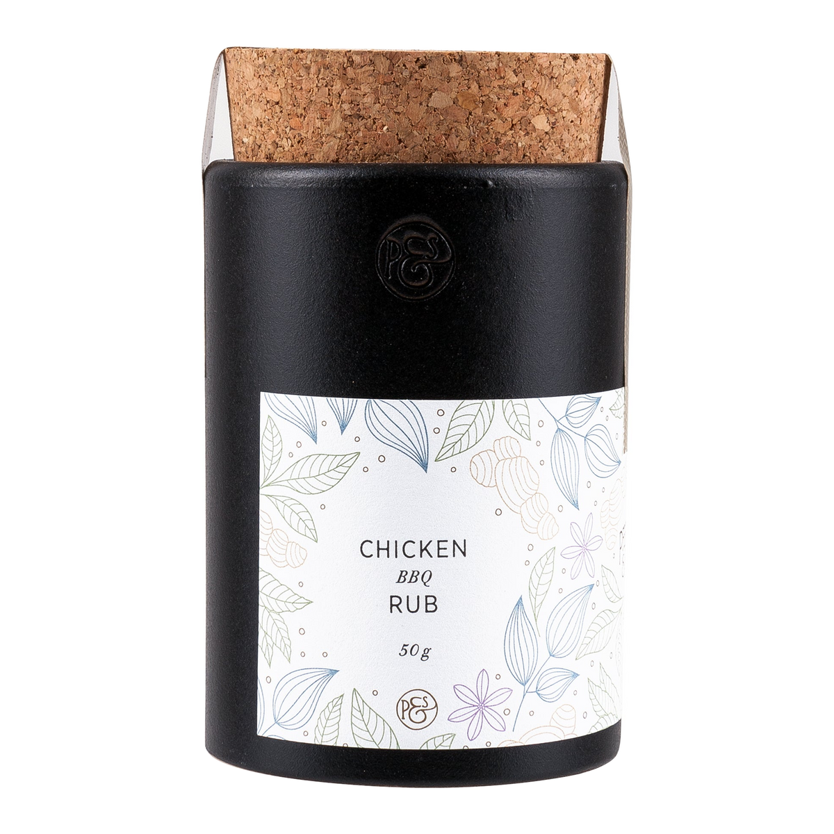 Chicken BBQ Rub in der Keramikdose von Pfeffersack & Söhne