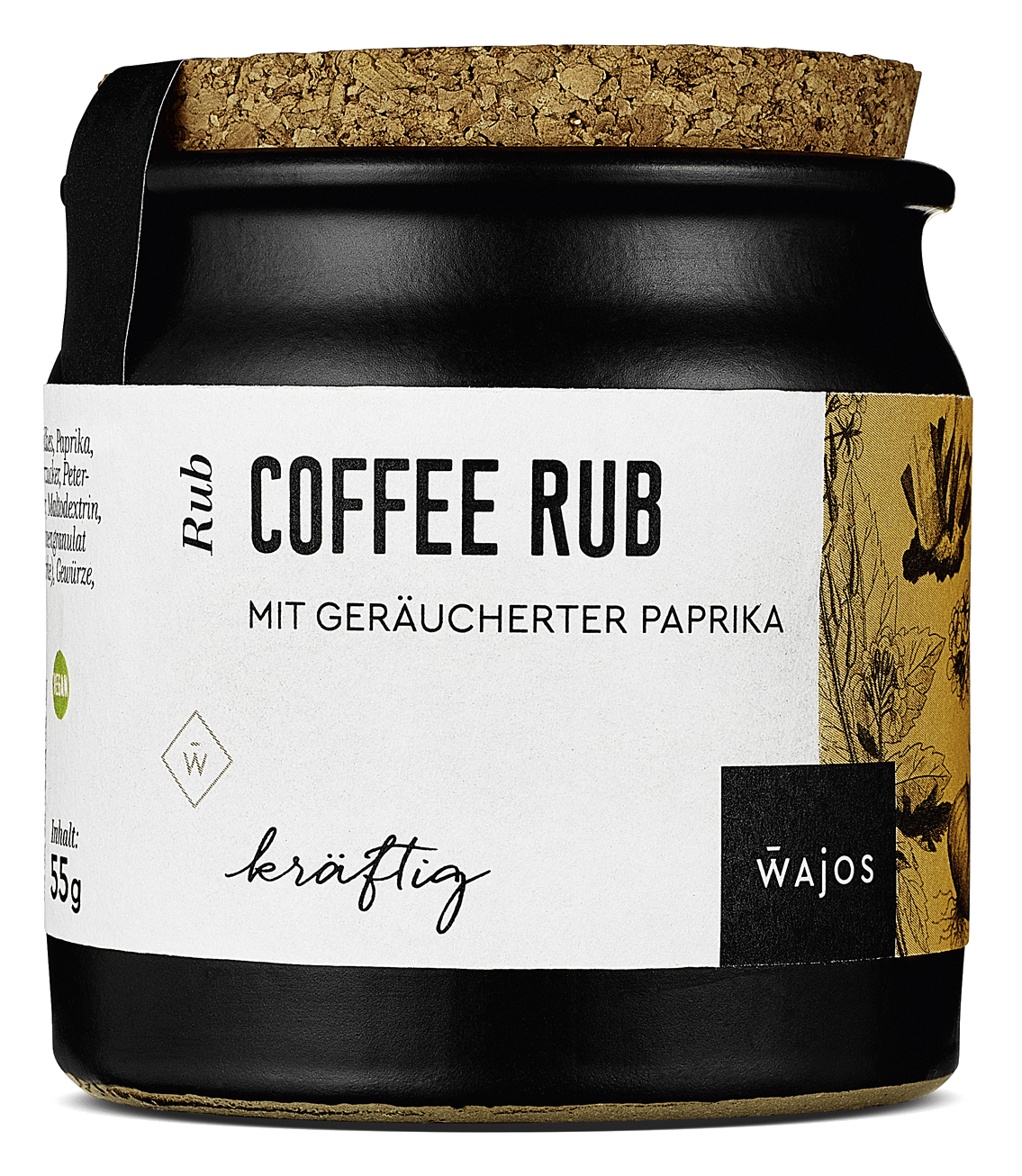 Coffee Rub