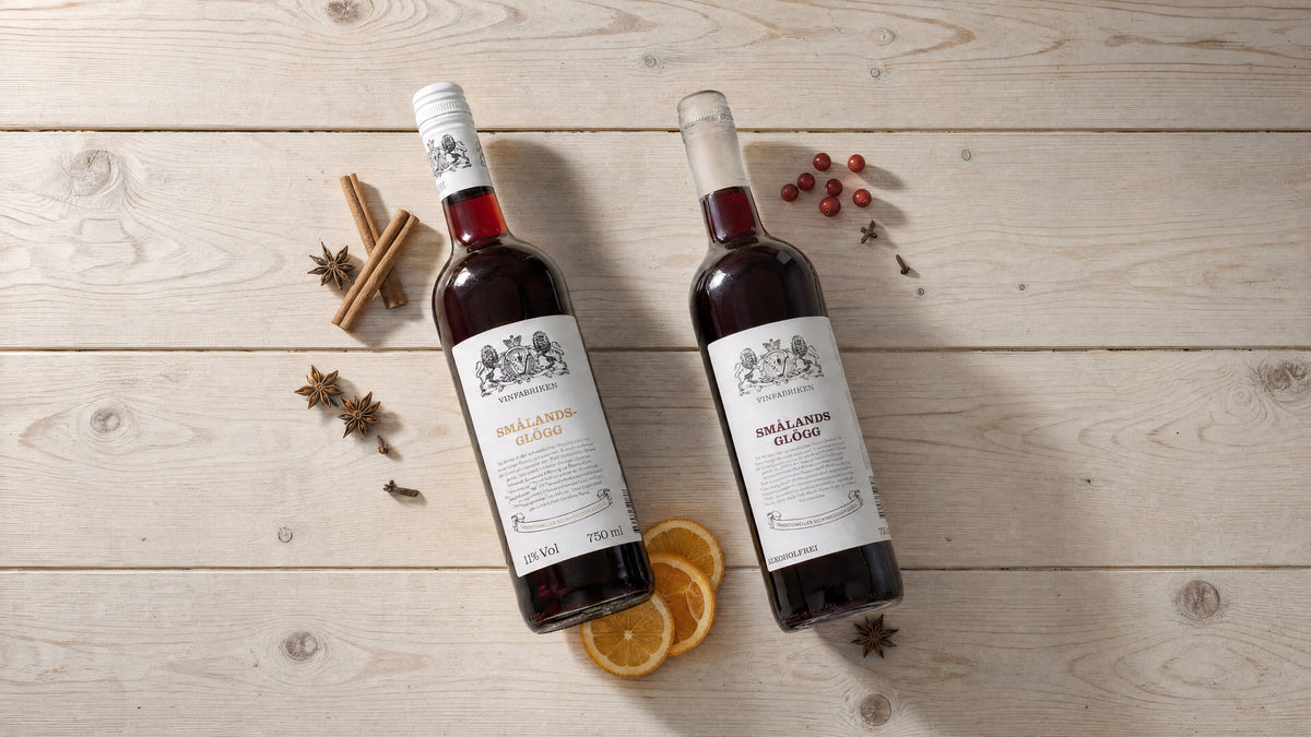 Vinfabriken kaufen – Glögg aus Schweden | Leni & Hans