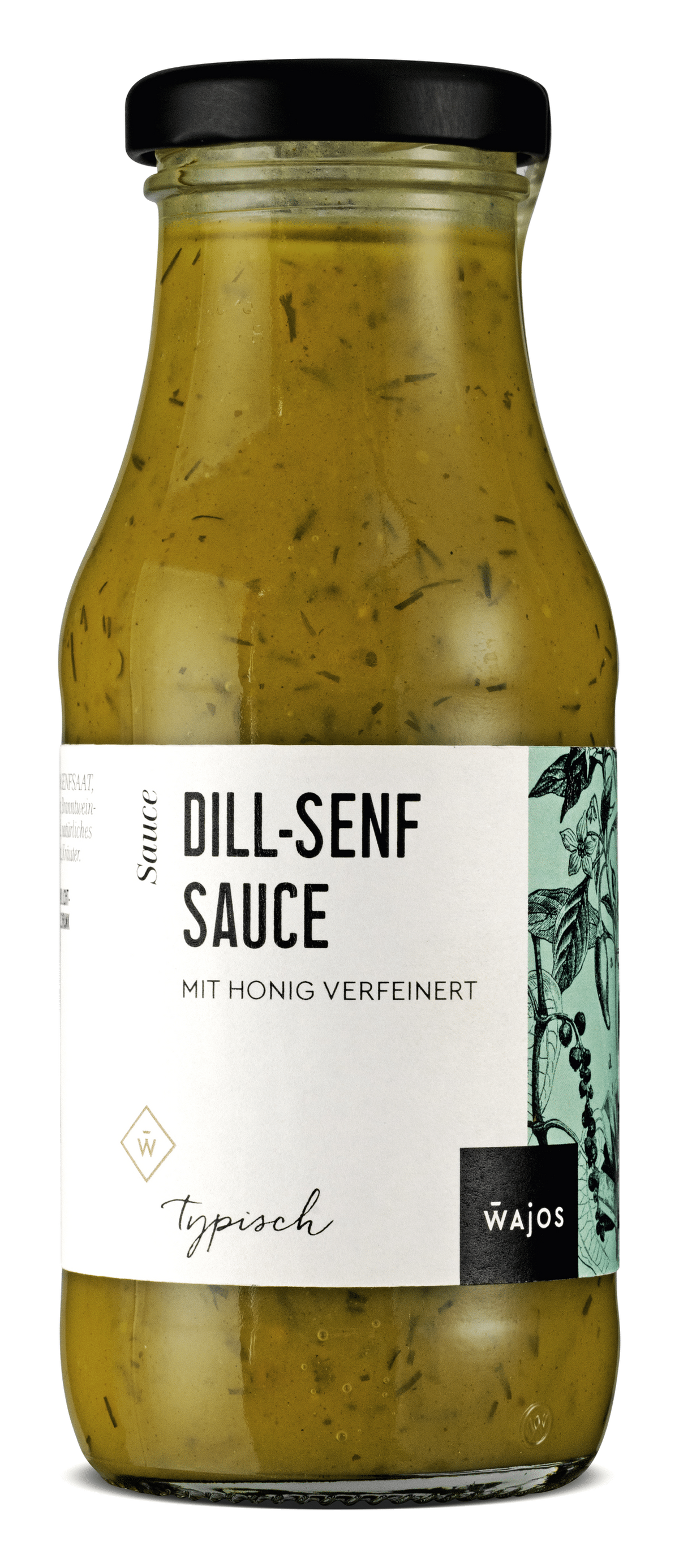 Dill-Senf Sauce