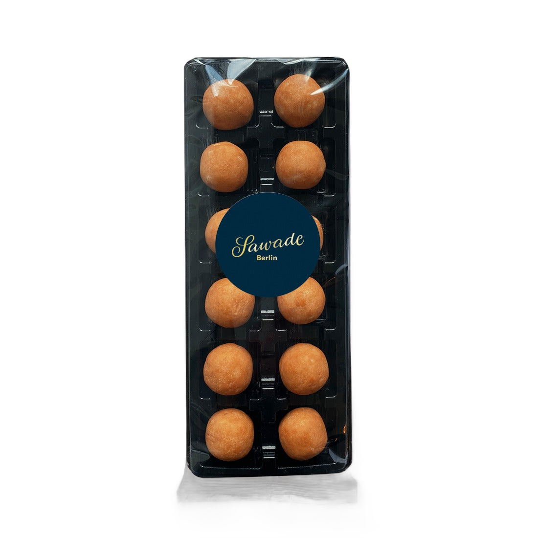 Edelmarzipan Kartoffeln von Sawade, zwölf Marzipankartoffeln im Blister