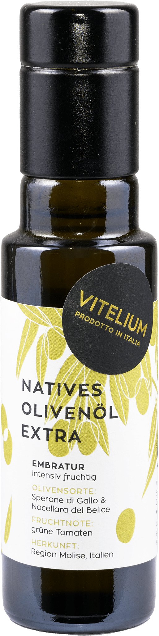 EMBRATUR Natives Olivenöl Extra intensiv fruchtig - 100ml