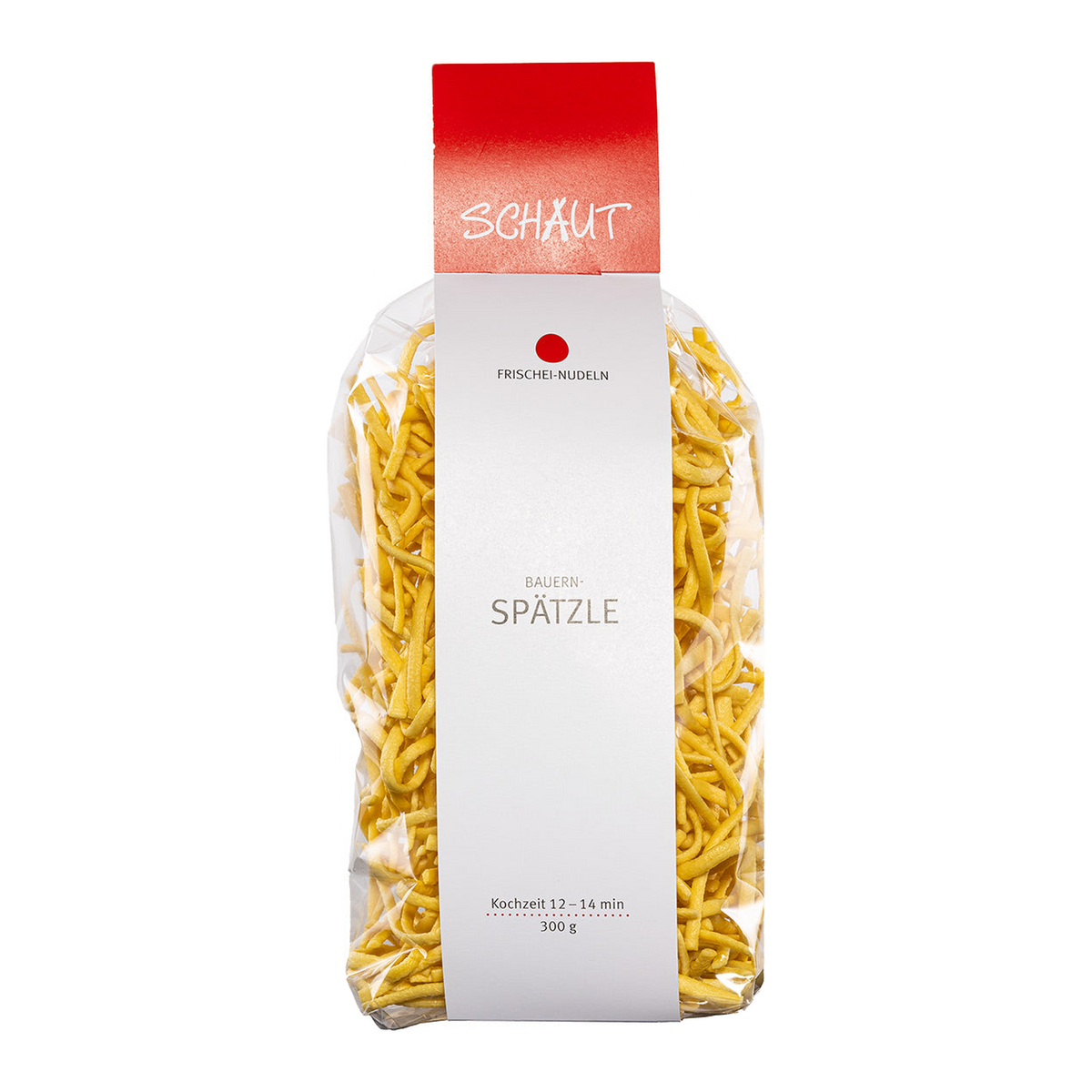 Frischei Bauern Spätzle von Schaut Nudeln
