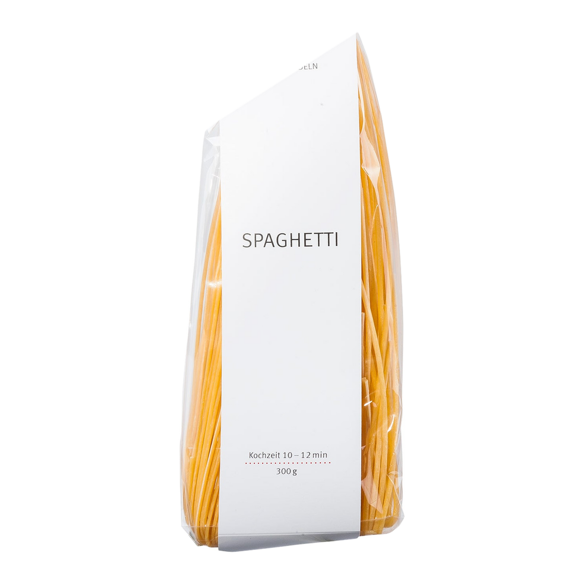 Frischei Spaghetti von Schaut Nudeln