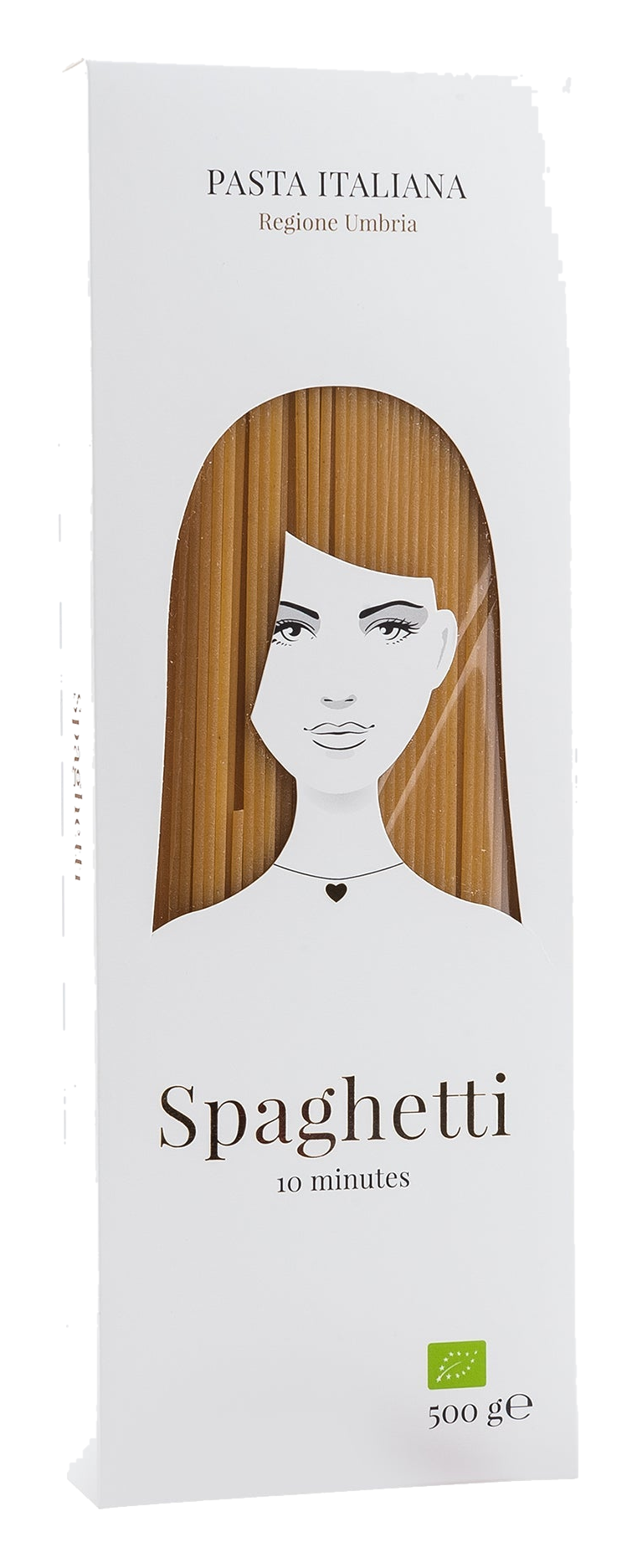Greenomic Delikatessen Spaghetti Classic