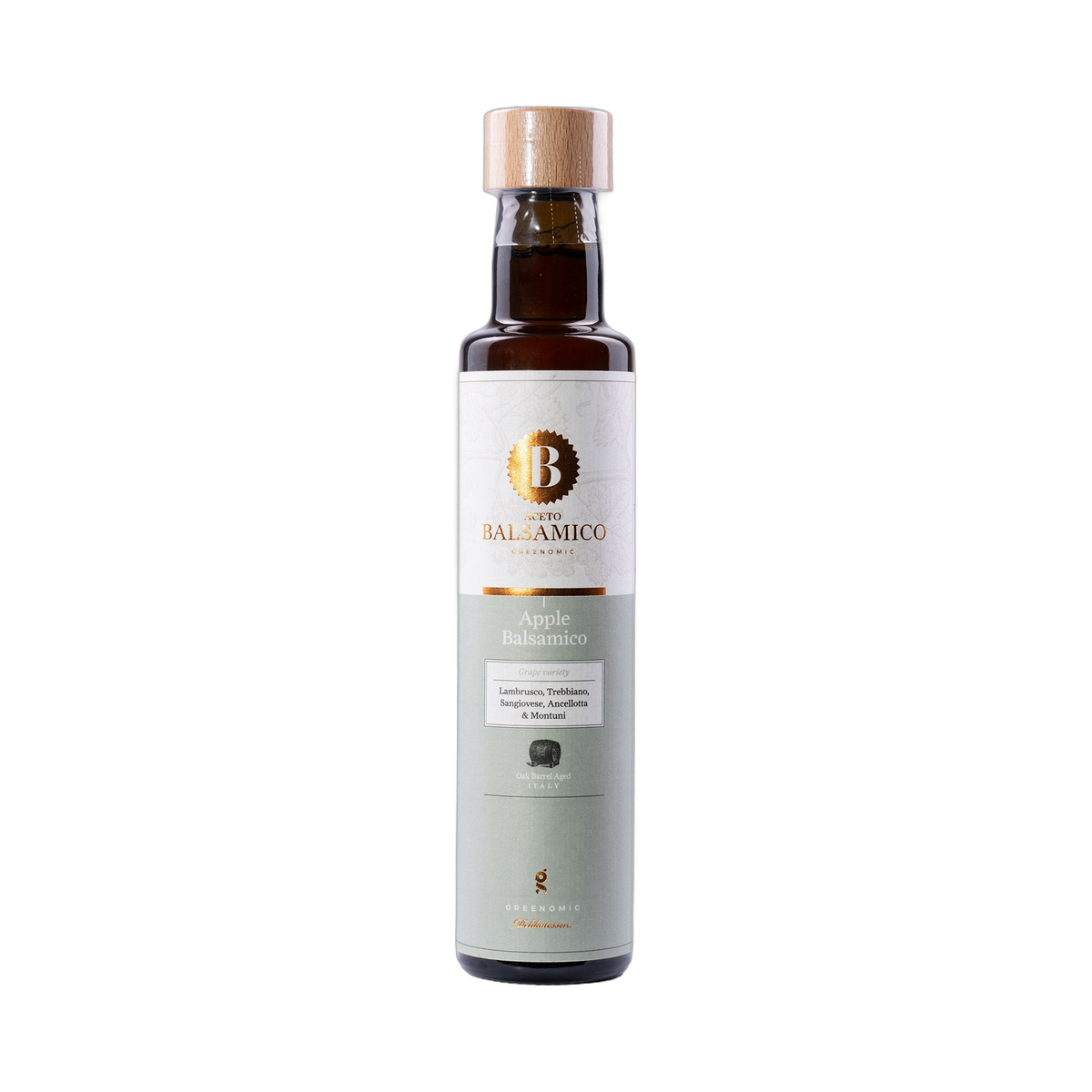 Greenomic Delikatessen Apfel Balsamico
