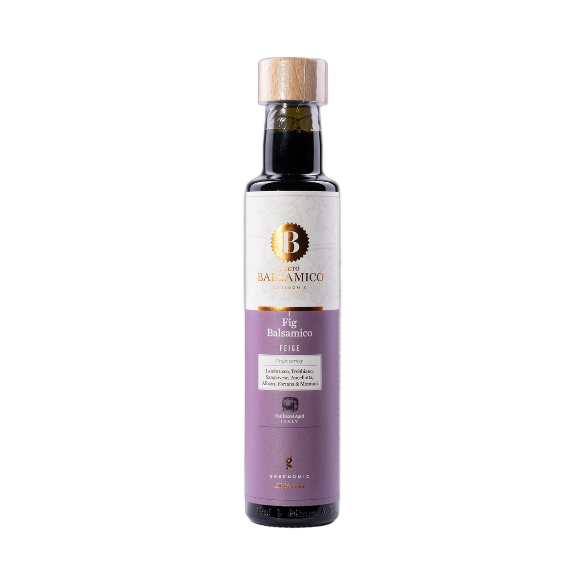 Greenomic Delikatessen Feigen Balsamico