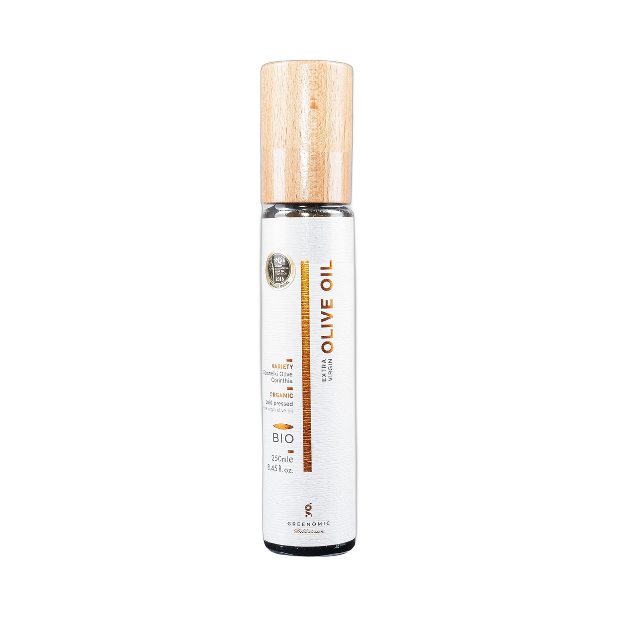 Greenomic Delikatessen Olivenöl White