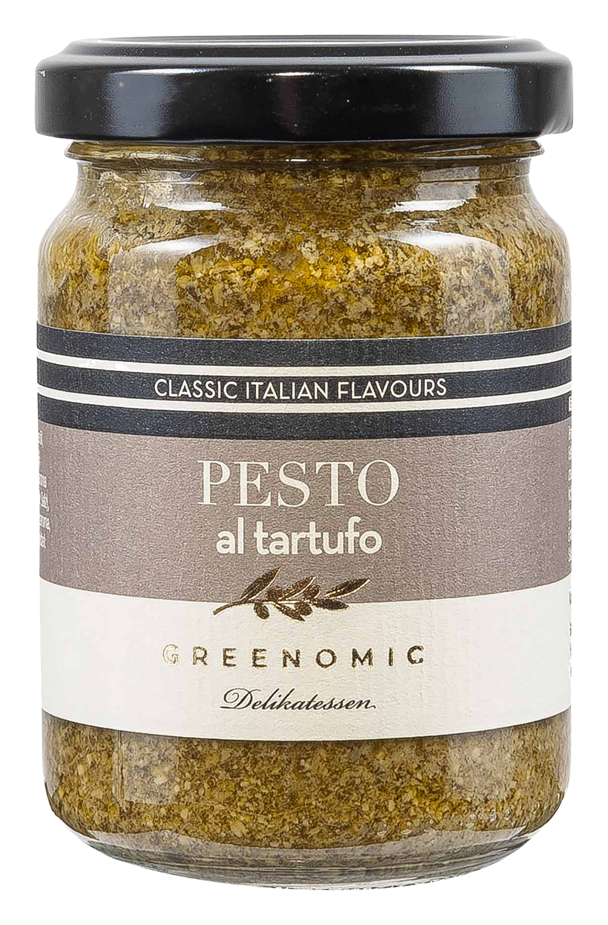 Greenomic Delikatessen Pesto al Tartufo