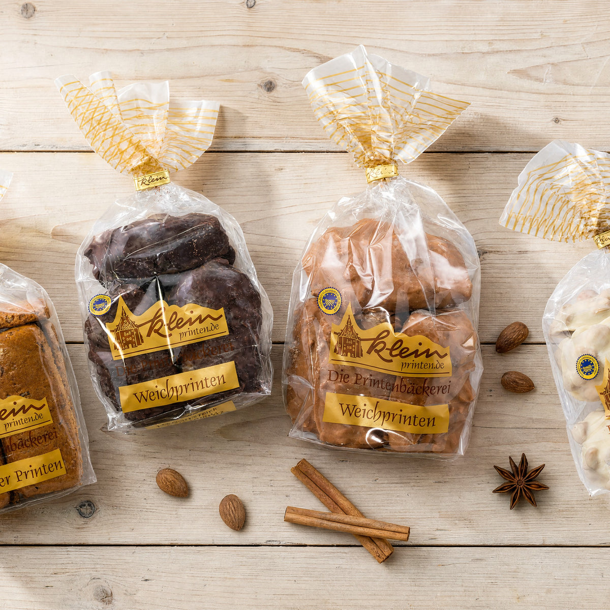 Printenbäckerei Klein – Aachener Printen | Leni & Hans