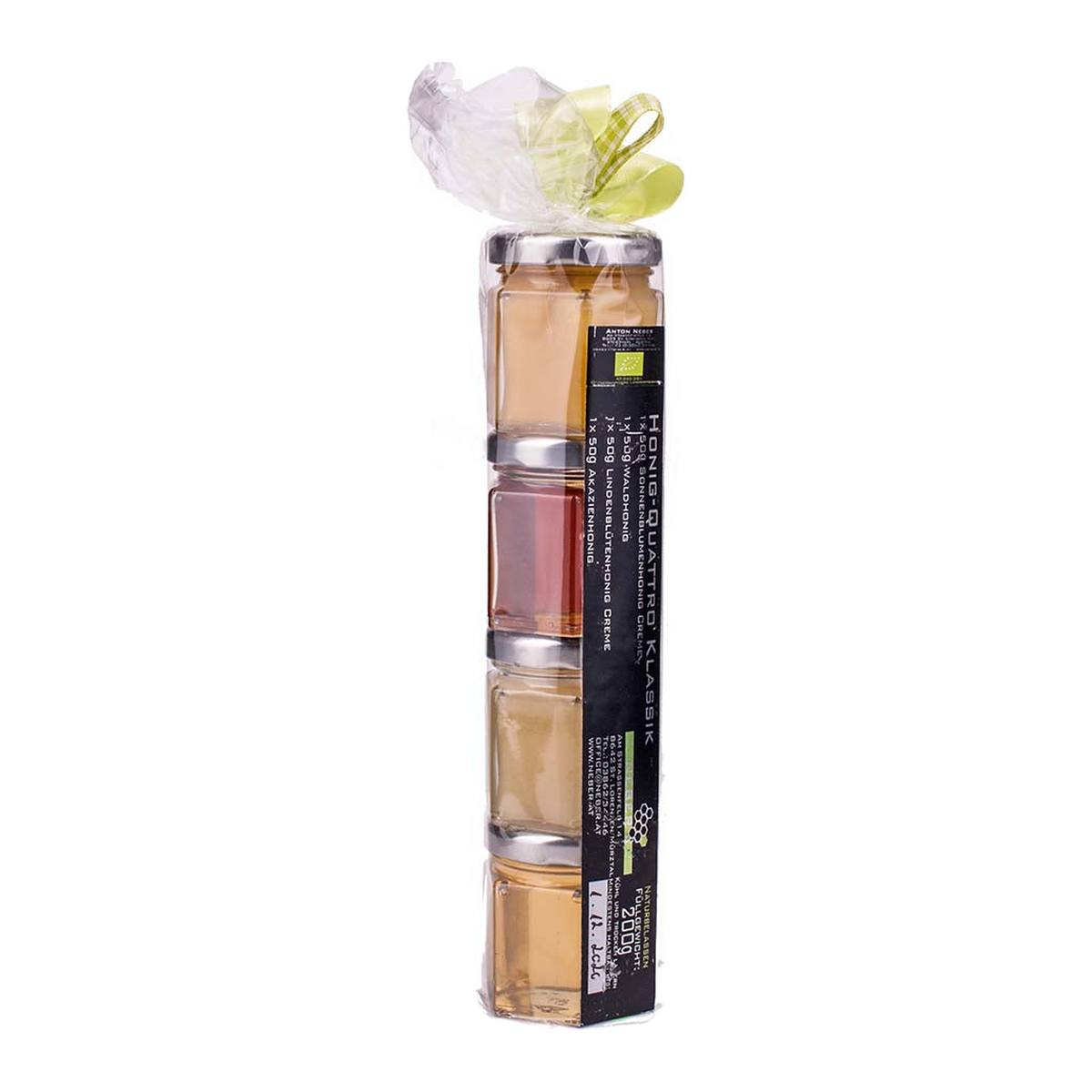 Honig Geschenk – Neber Quattro Klassik von Neber Honig