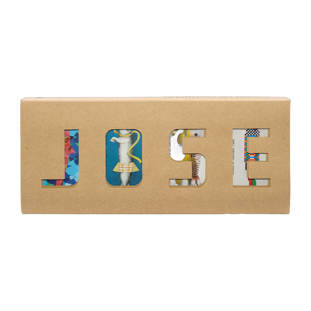 José Gourmet  Geschenk  4er Fischkonserven