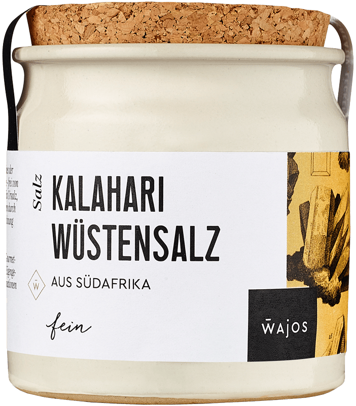 Kalahari Wüstensalz