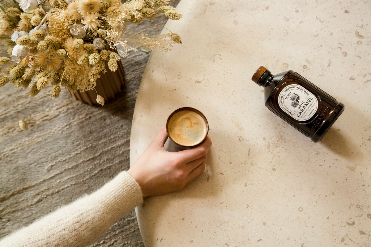 Karamell Sirup – Bacanha Sirup