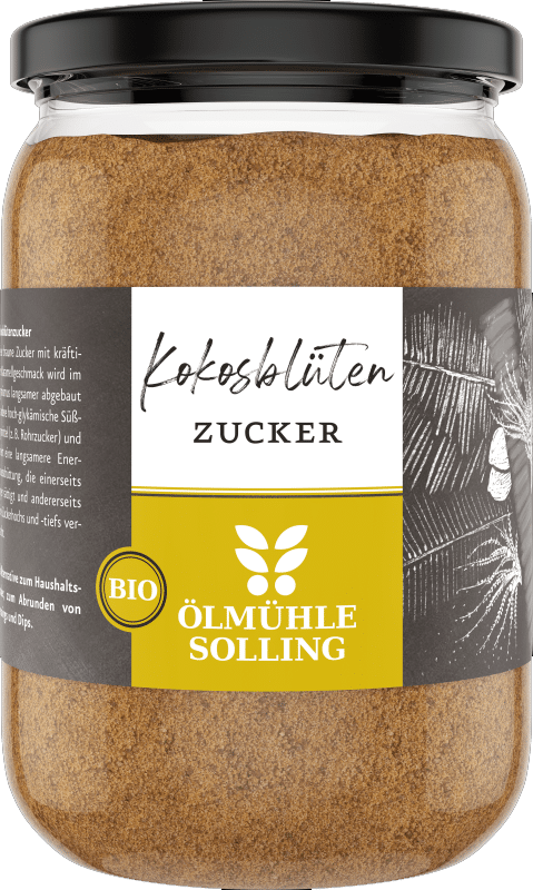 Kokosblütenzucker