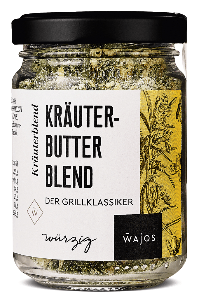 Kräuterbutter Blend Würzmischung