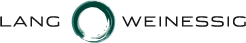 Lang Weinessig Logo