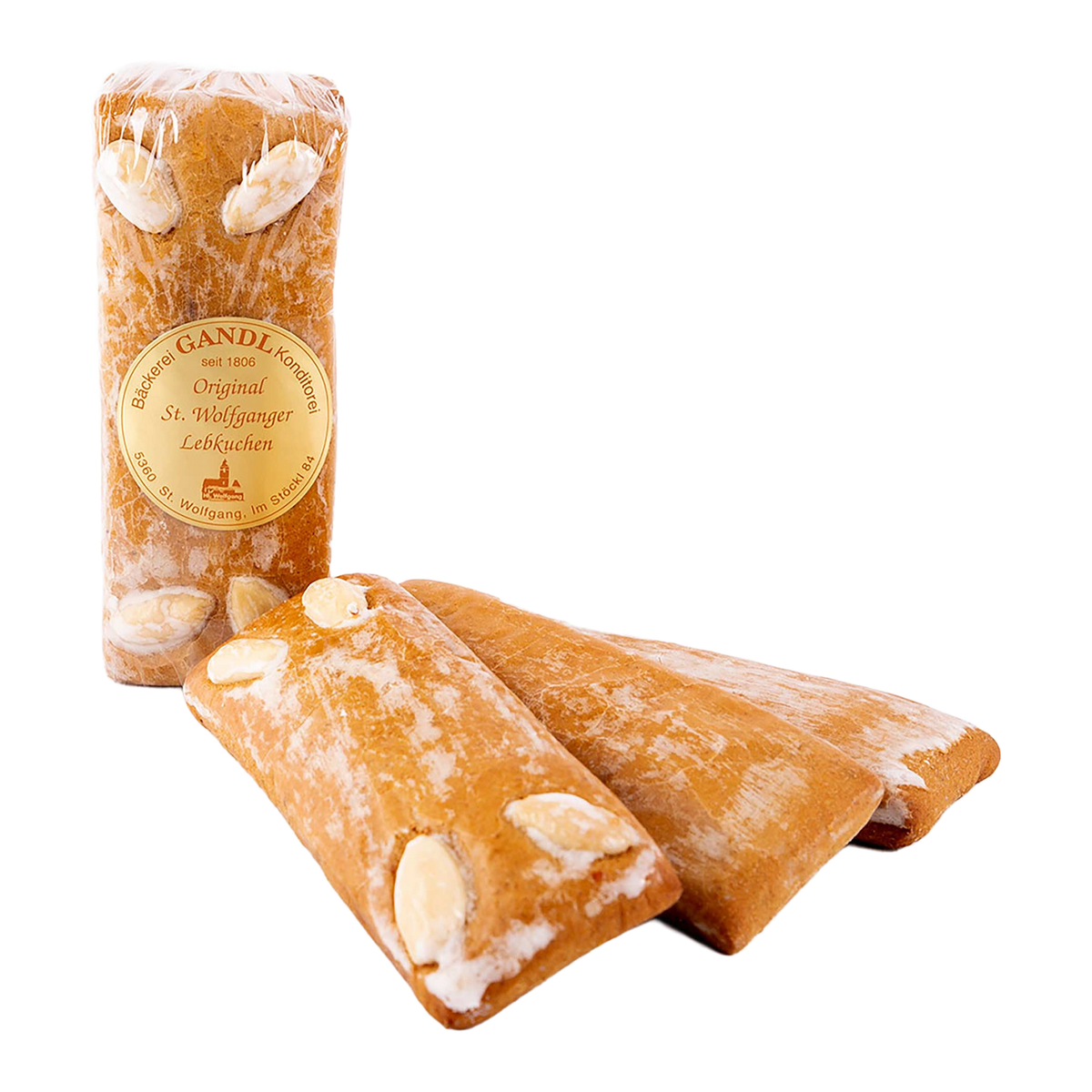 Lebkuchen Großer Wolfganger von Lebkuchen Gandl