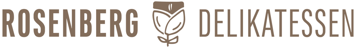 Logo Rosenberg Delikatessen