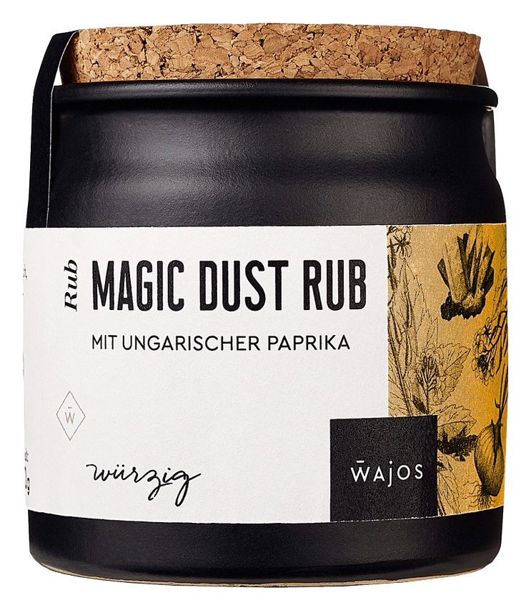 Magic Dust Rub