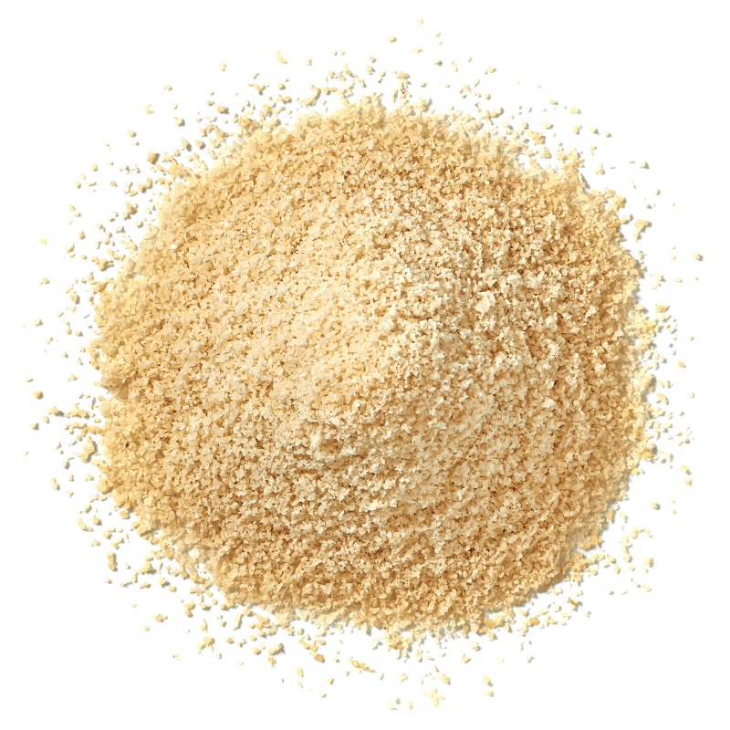 Almond flour, partially defatted