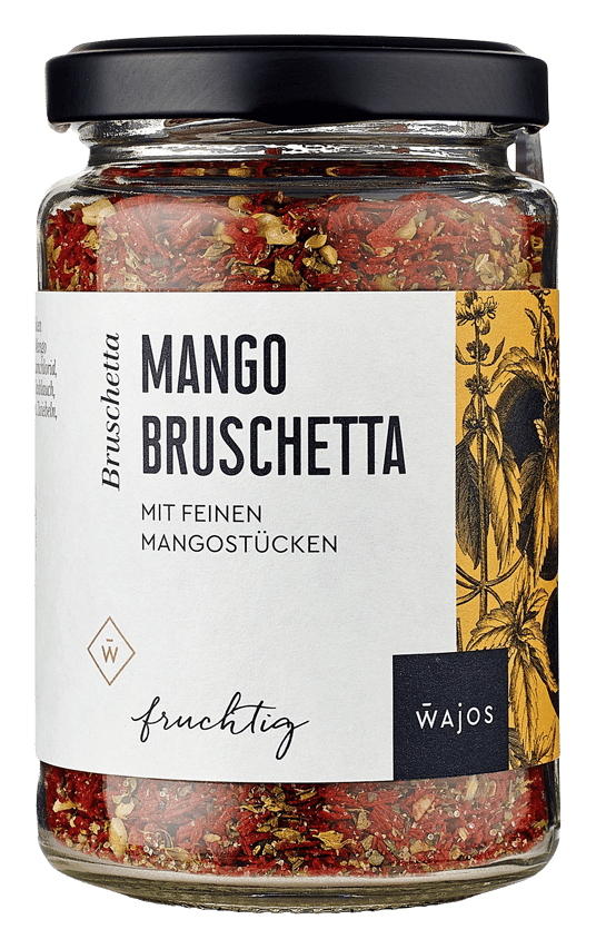 Mango Bruschetta Würzmischung