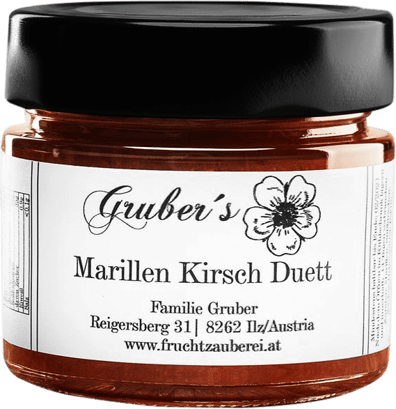 Marillen Kirsch Duett