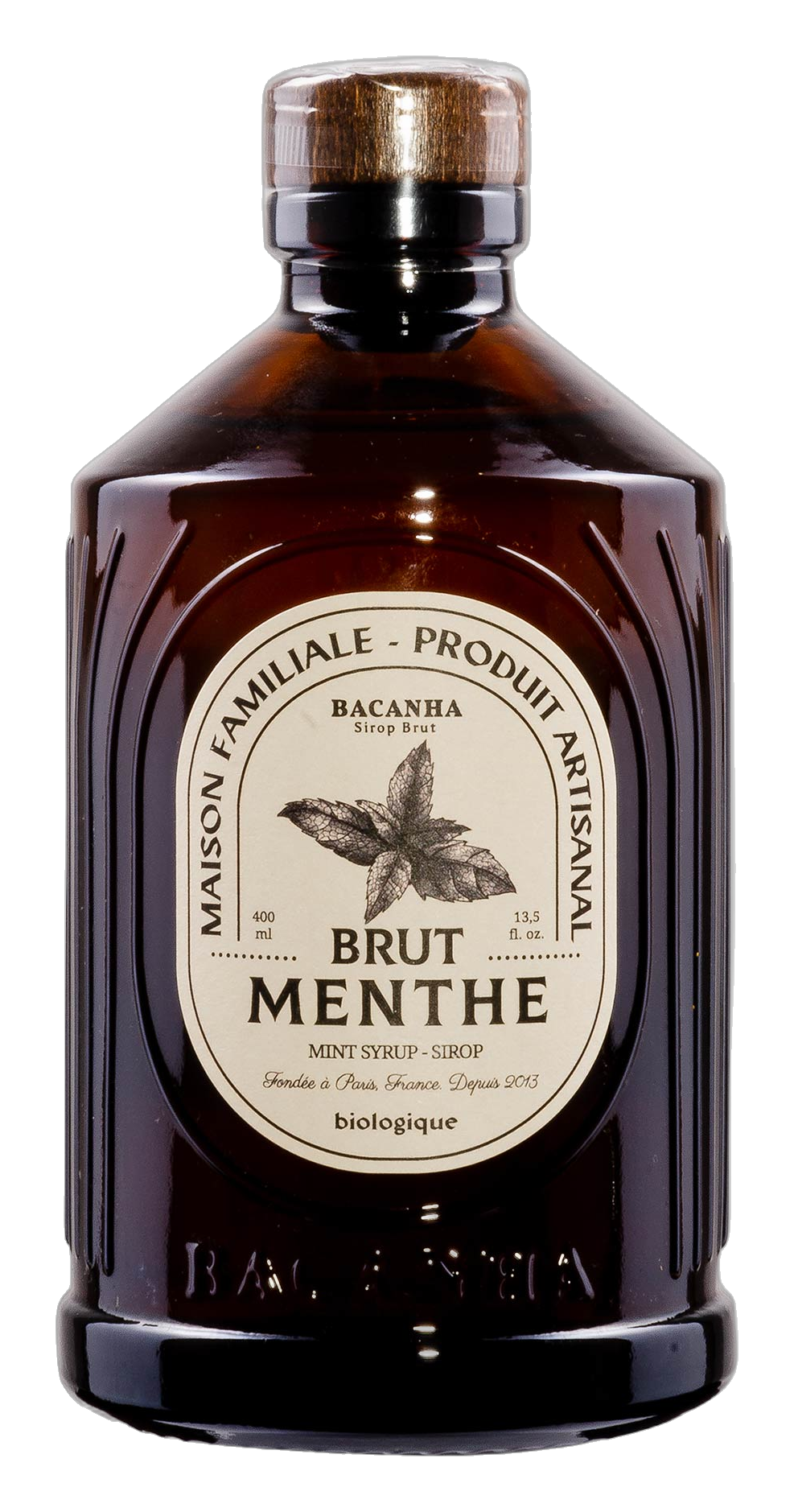 Minze Sirup – Bacanha Sirup