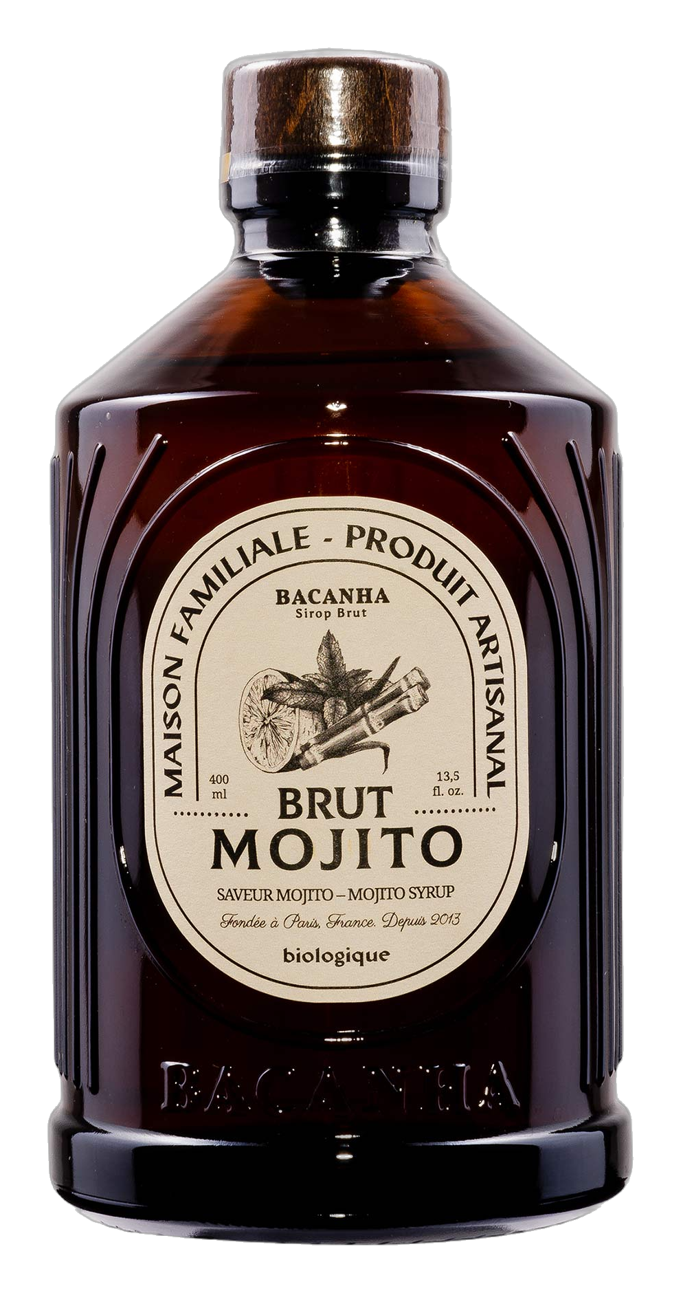 Mojito Sirup – Bacanha Sirup