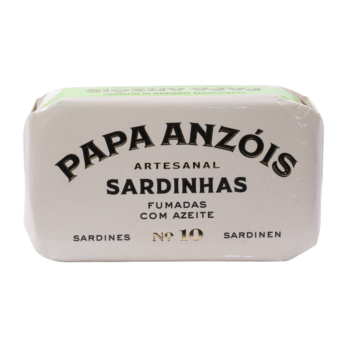 Papa Anzóis Geräucherte Sardinen in Olivenöl