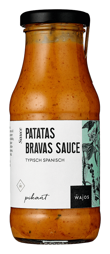 Patatas Bravas Sauce