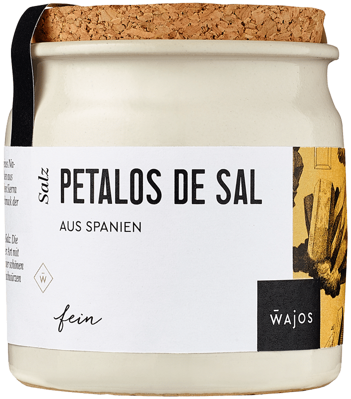 Petalos de Sal