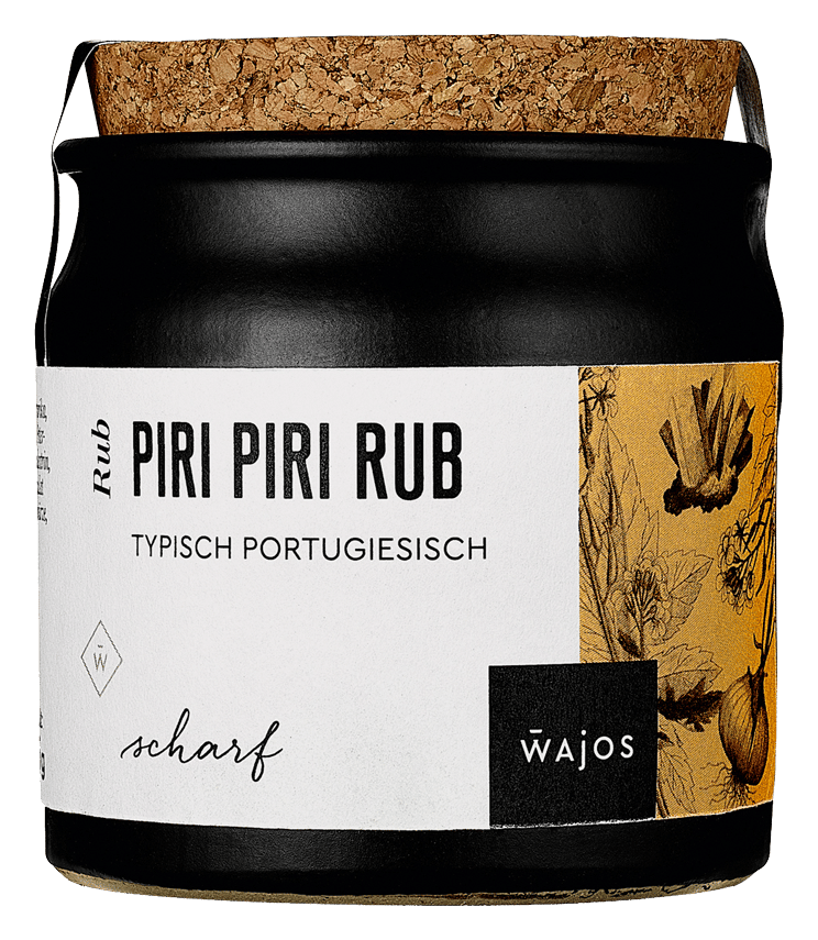Piri Piri Rub