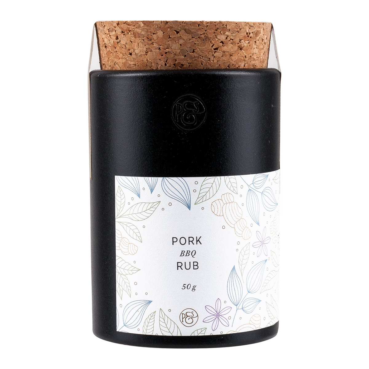 Pork BBQ Rub in der Keramikdose von Pfeffersack & Söhne