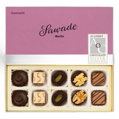 Sawade Pralinenschachtel gemischt 110g