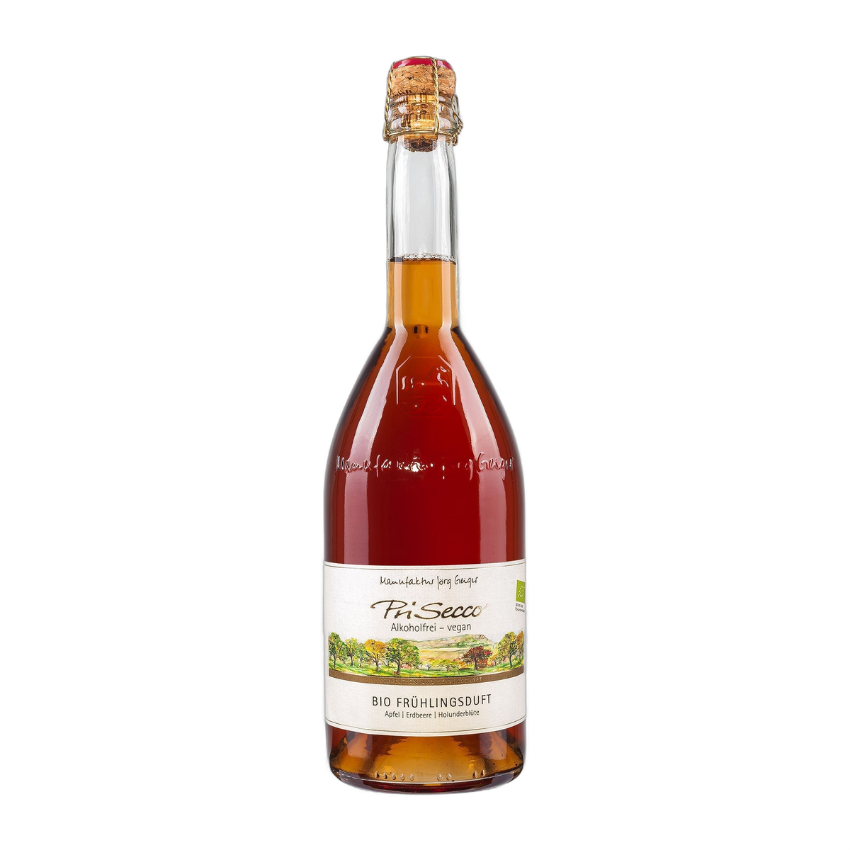 Manufaktur Jörg Geiger  Prisecco BIO Frühlingsduft