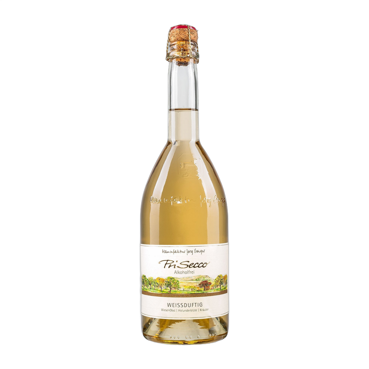 Prisecco  Weißduftig  Manufaktur Jörg Geiger