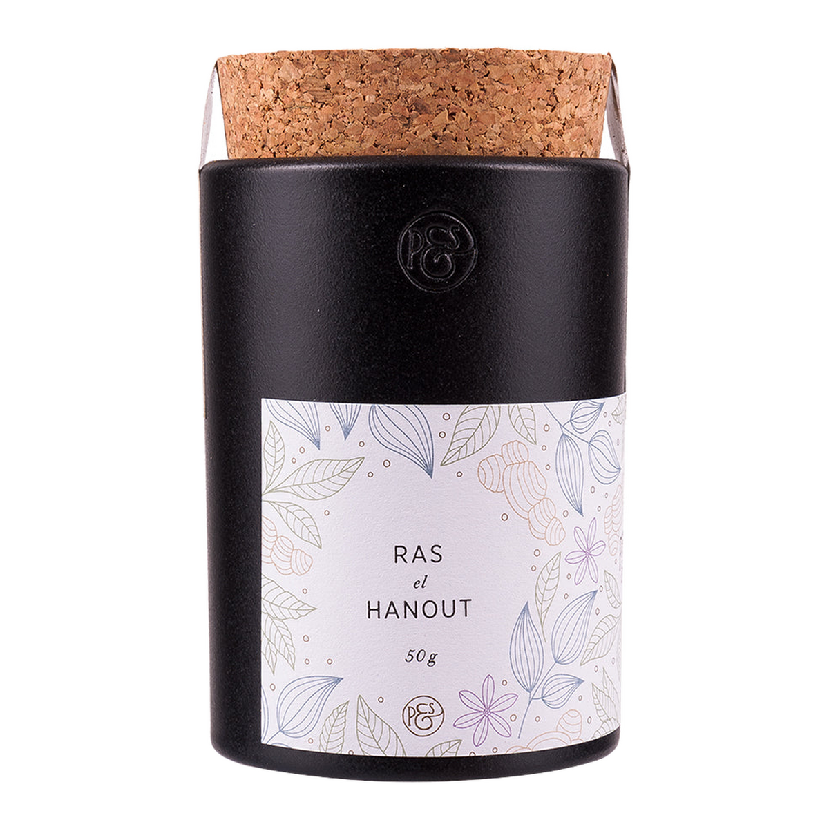 Ras el Hanout in der Keramikdose von Pfeffersack & Söhne