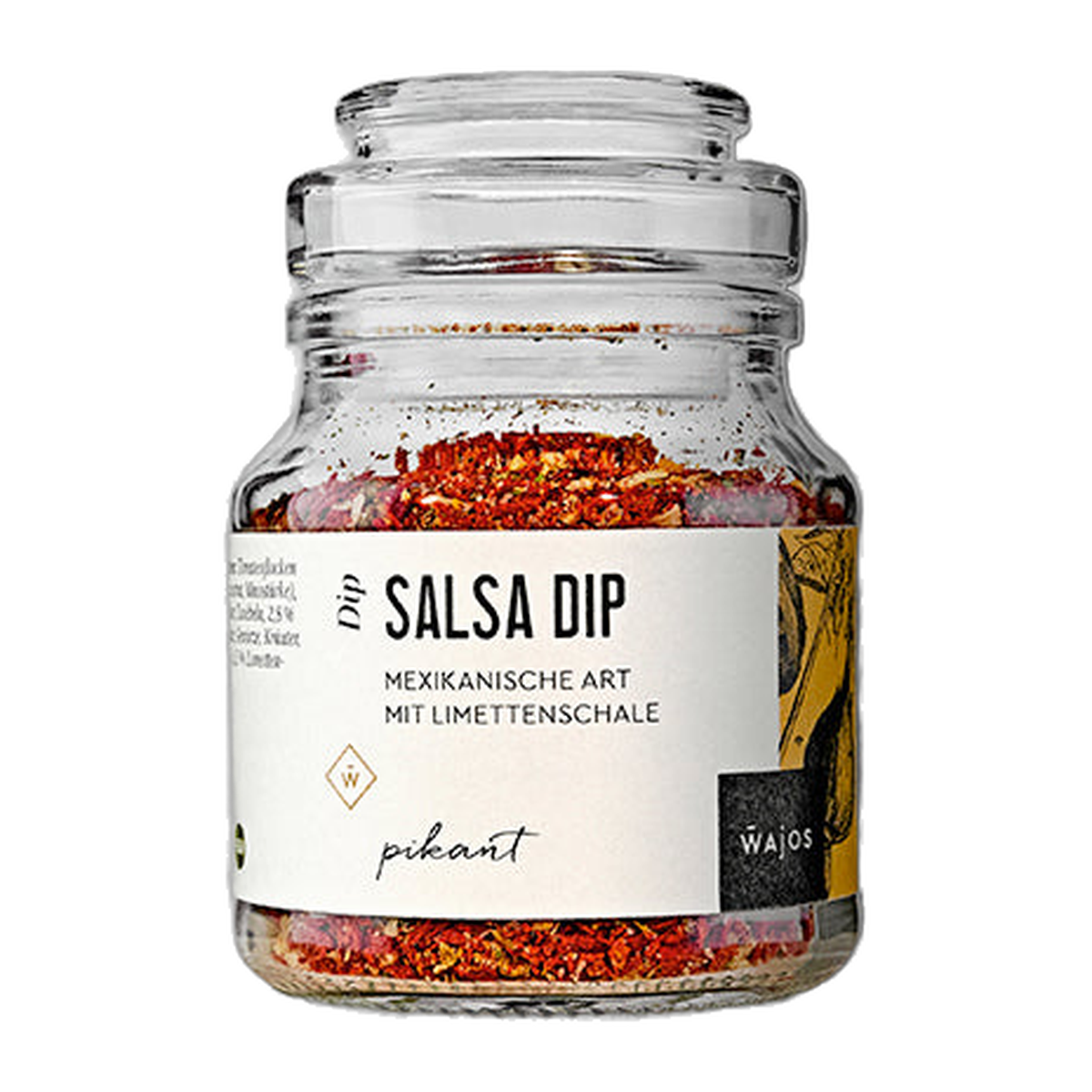 Wajos Salsa Dip Würzmischung