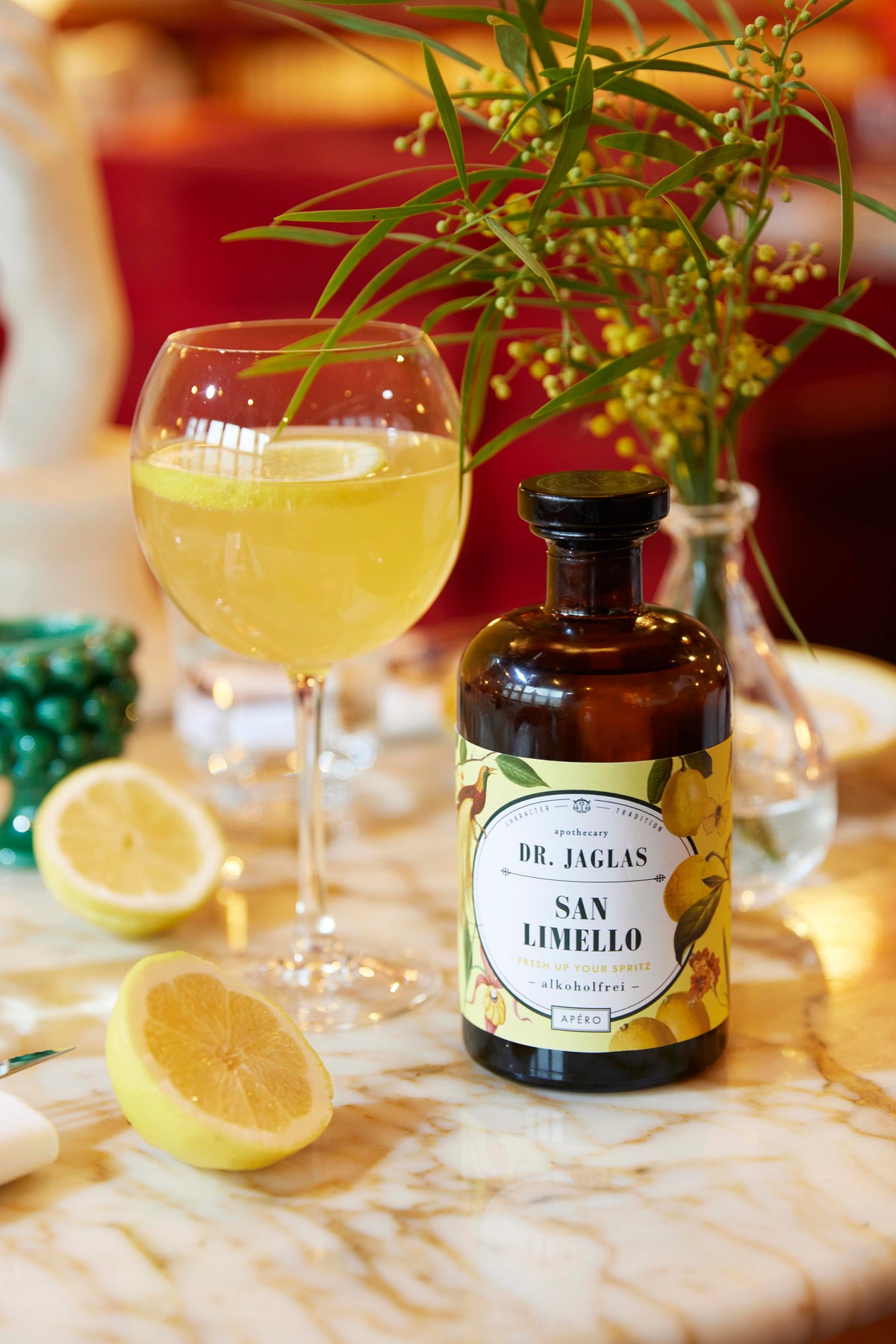San Limello - non-alcoholic