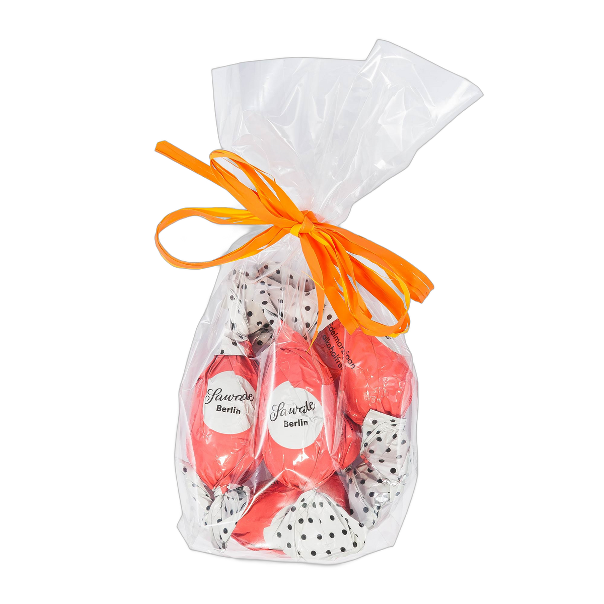 Sawade Schokoeier Marzipan 5 St