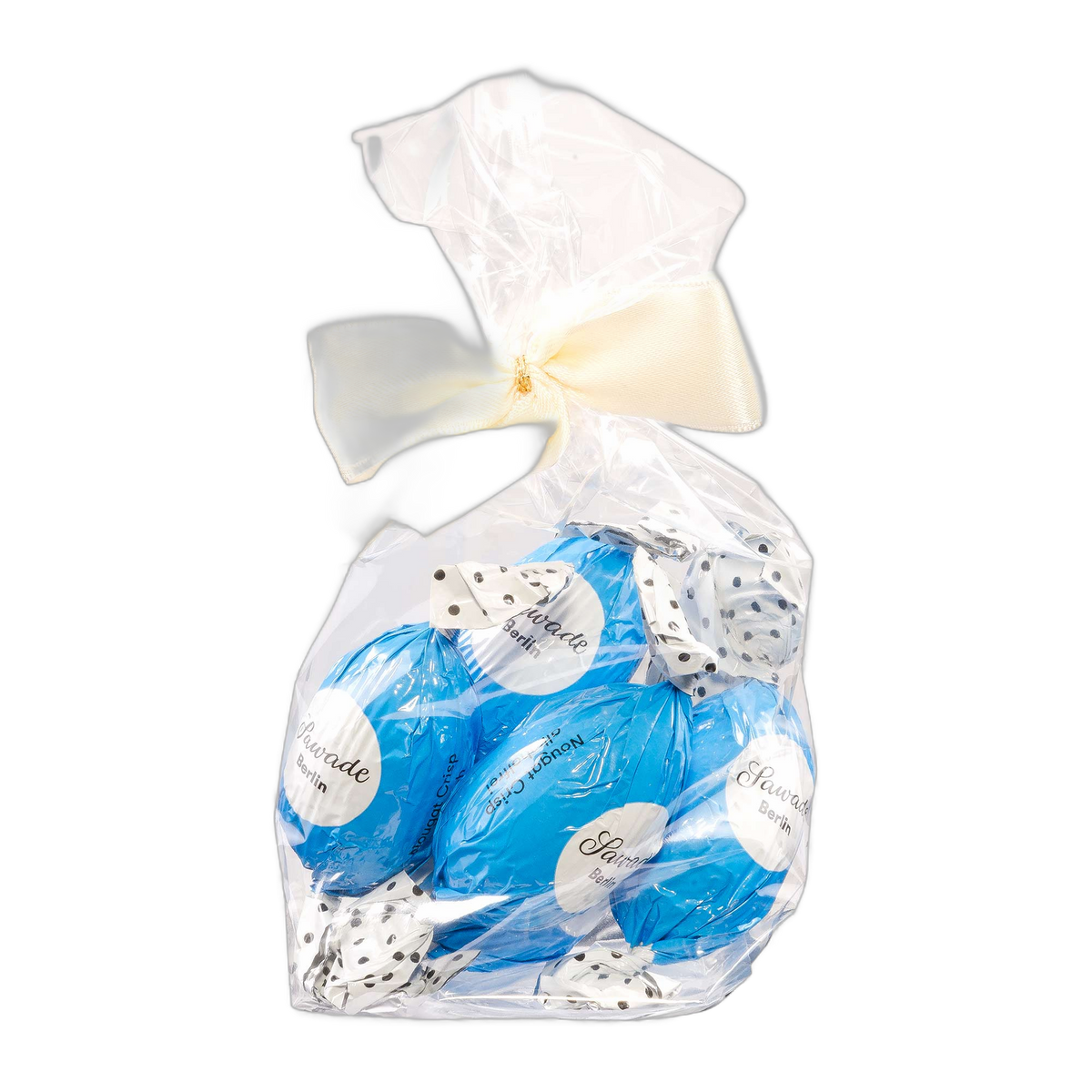 Sawade Schokoeier Nougat Crisp 5 St