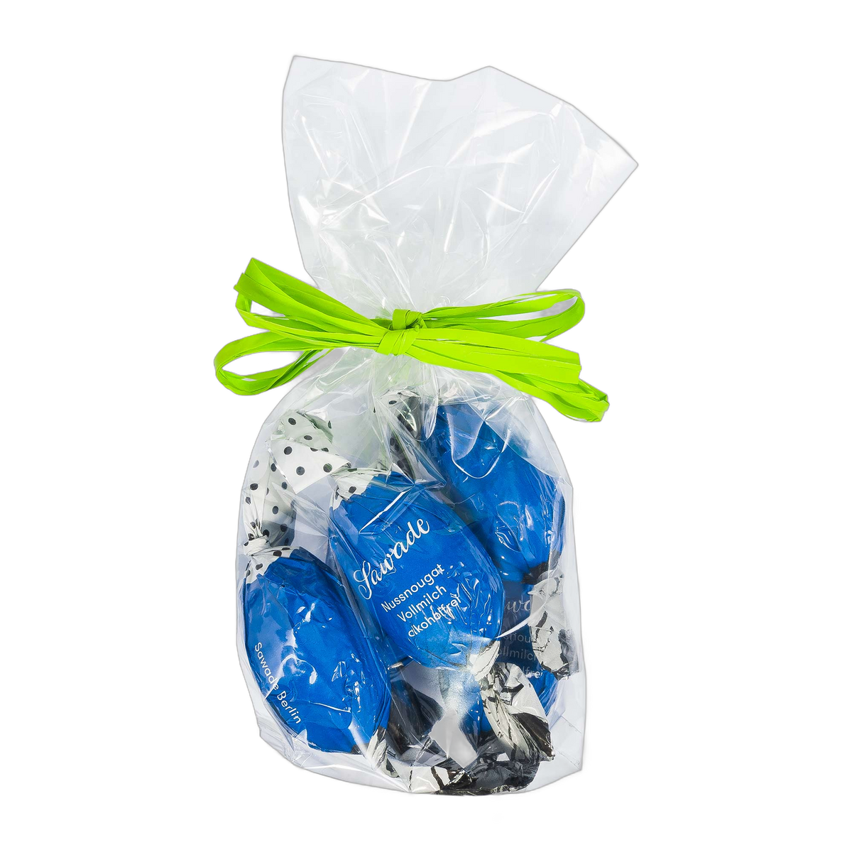 Sawade Schokoeier Nussnougat 5 St